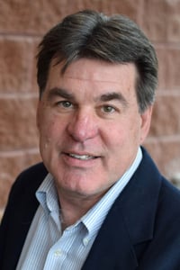Jeff Patterson VP of Finance EDM Americas