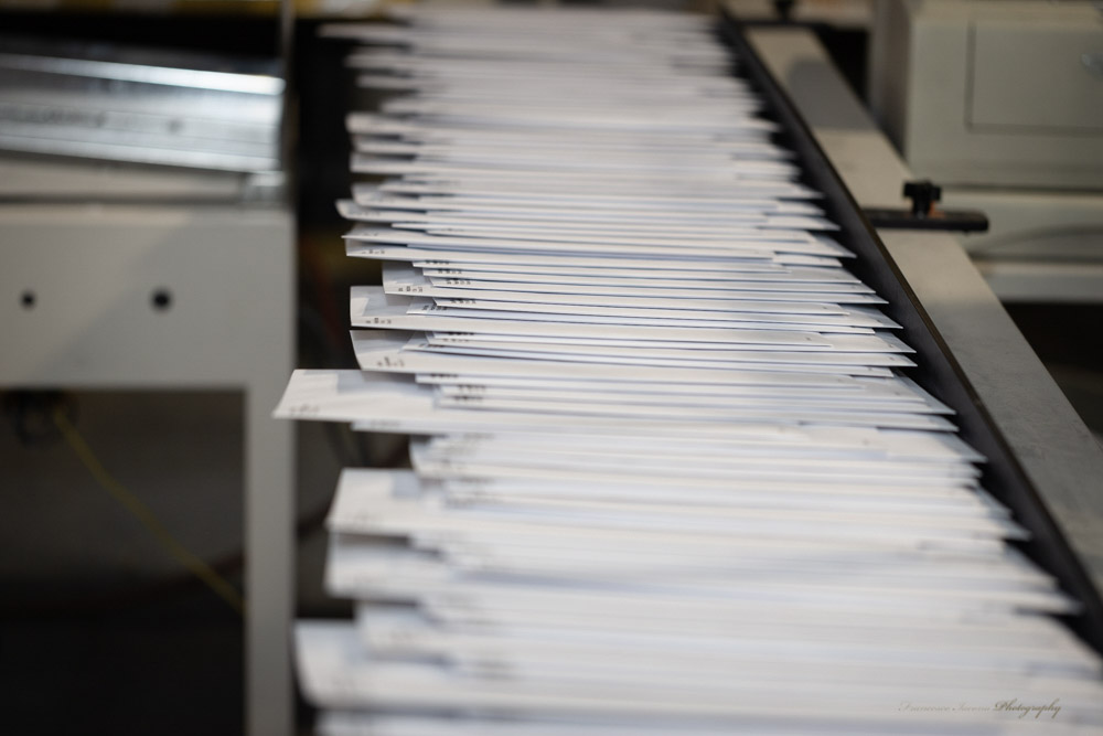 EDM delivers fast-tracked print and mail solution for global insurance organization