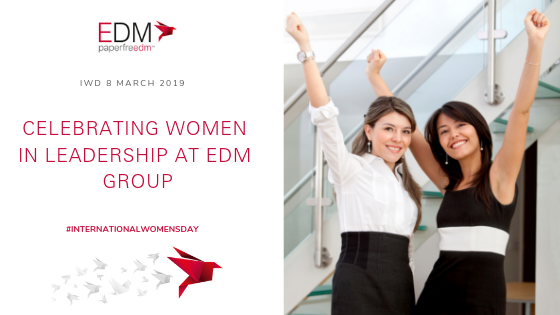 International Women's Day: Celebrating EDM's Women in Leadership