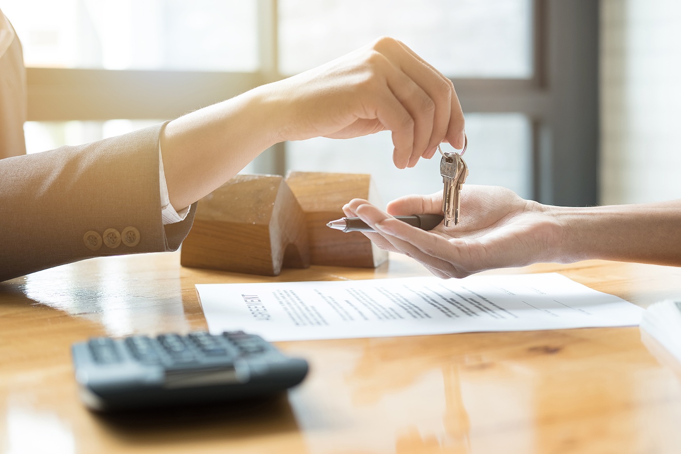 Research: Rising interest in commercial mortgages
