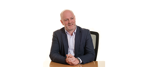 Meet the Team: Kieran Walshe, UK Managing Director