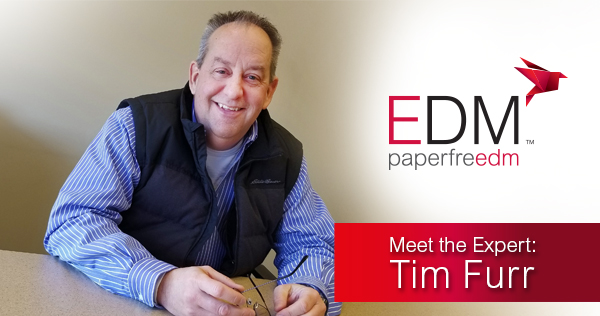 Meet the Expert: Tim Furr, Business Development Executive