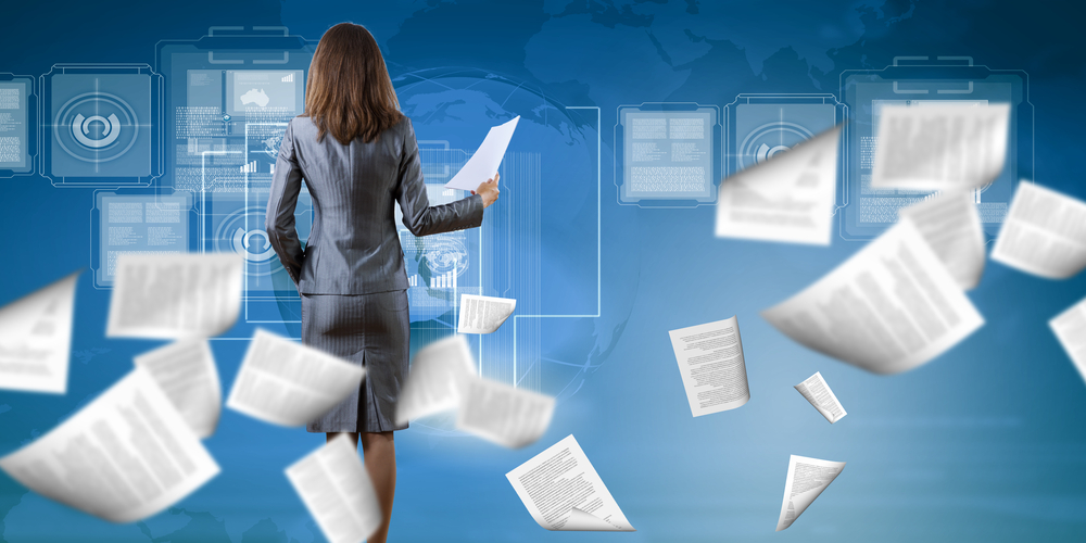 How digitising documents improves customer experience