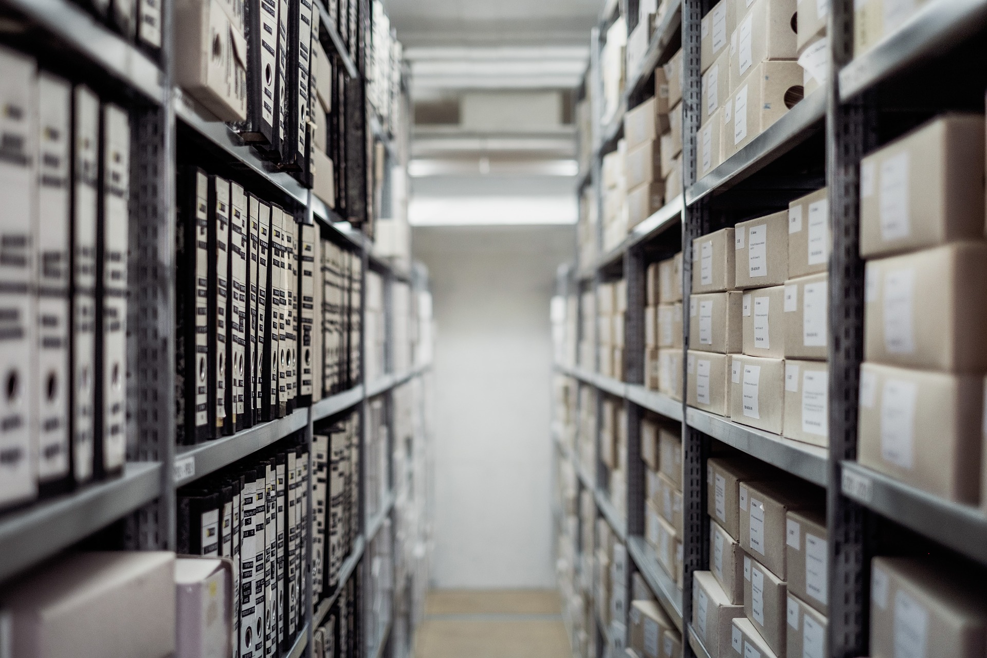 How to choose a GDPR compliant records management supplier