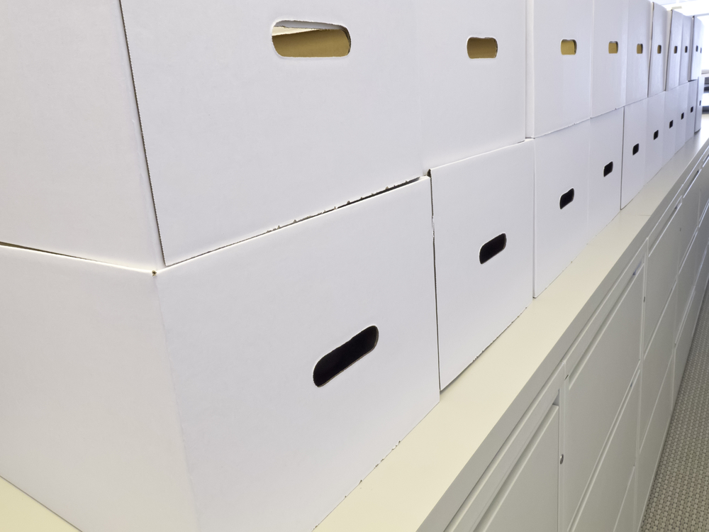 How to Prepare Your Documents for Secure Offsite Document Storage