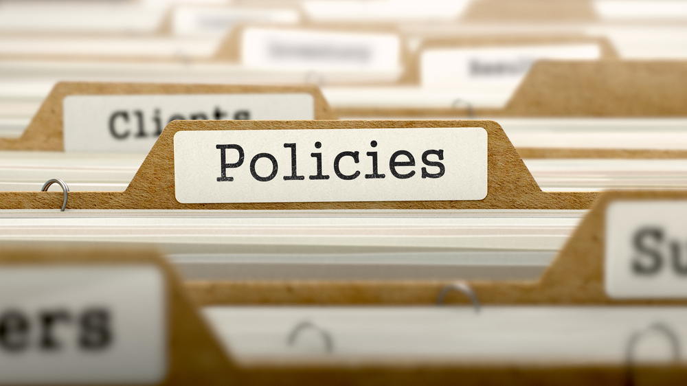 Why your business should have an updated records management policy