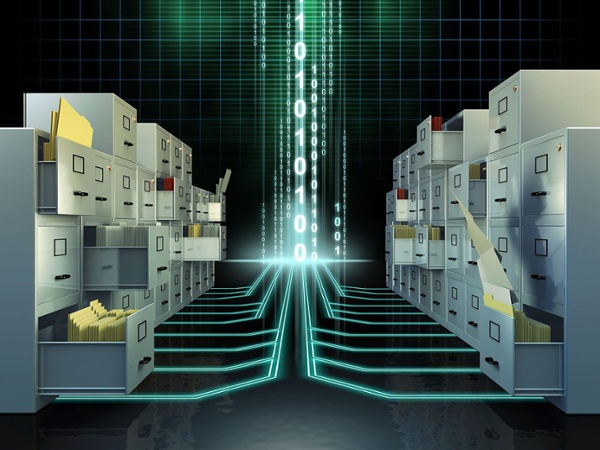 digital mailroom automation