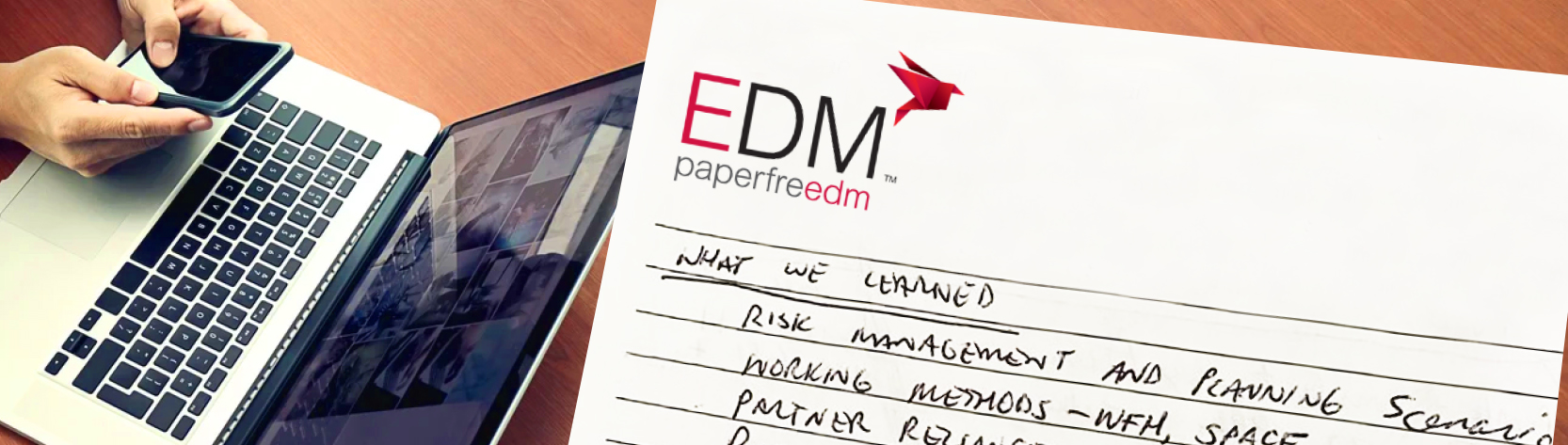 Delivering Essential Services During a Pandemic: What We Learned