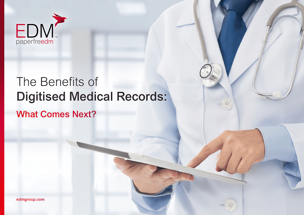 Whats next digitised medical records ebook