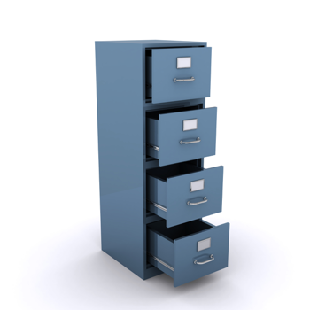 Filing cabinets