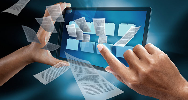 Document Scanning Process Explained
