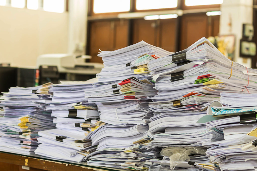 Going Paperless in HR: The Legal Guidelines