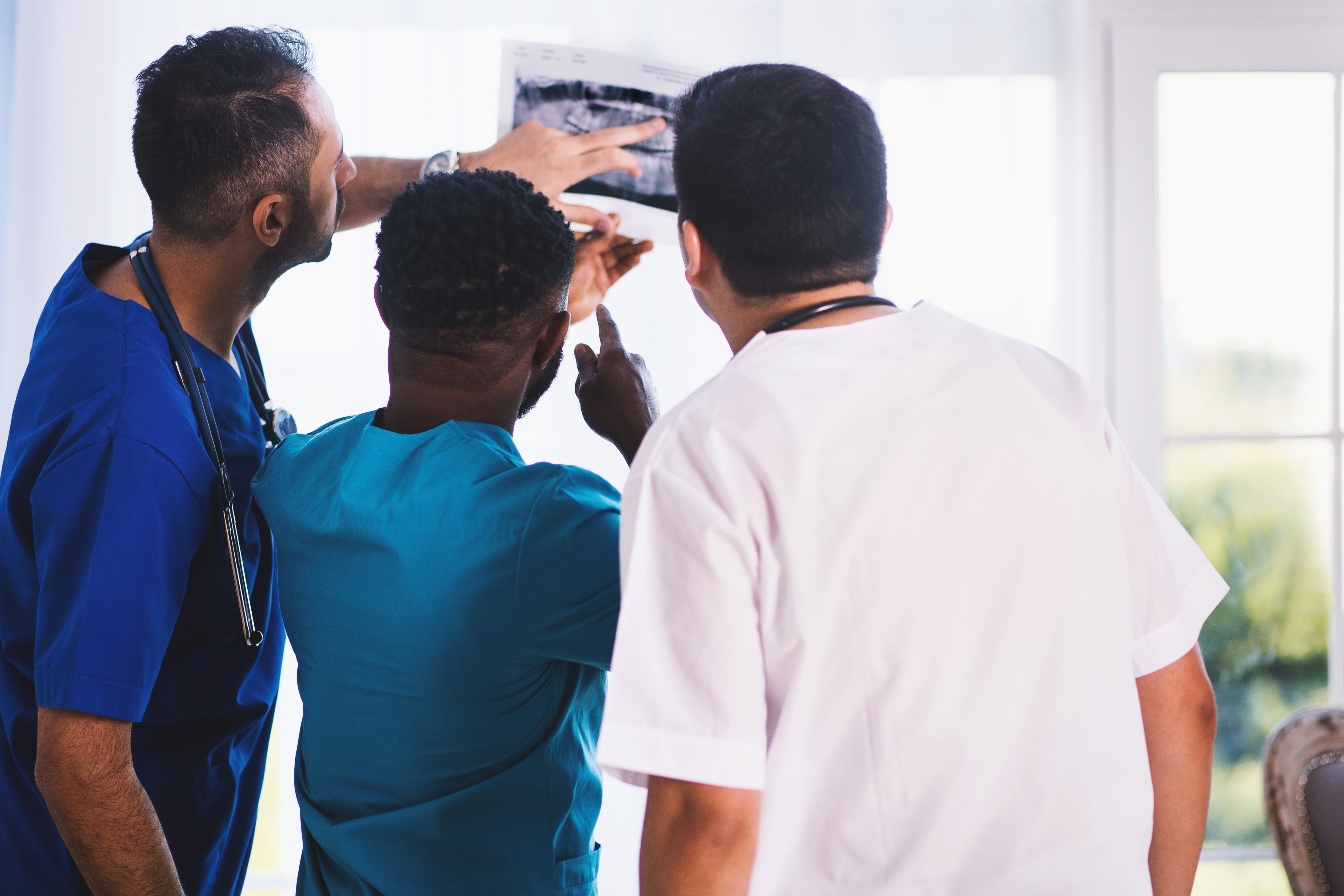 Royal Brompton & Harefield NHS Trust become paper free with EDM Group